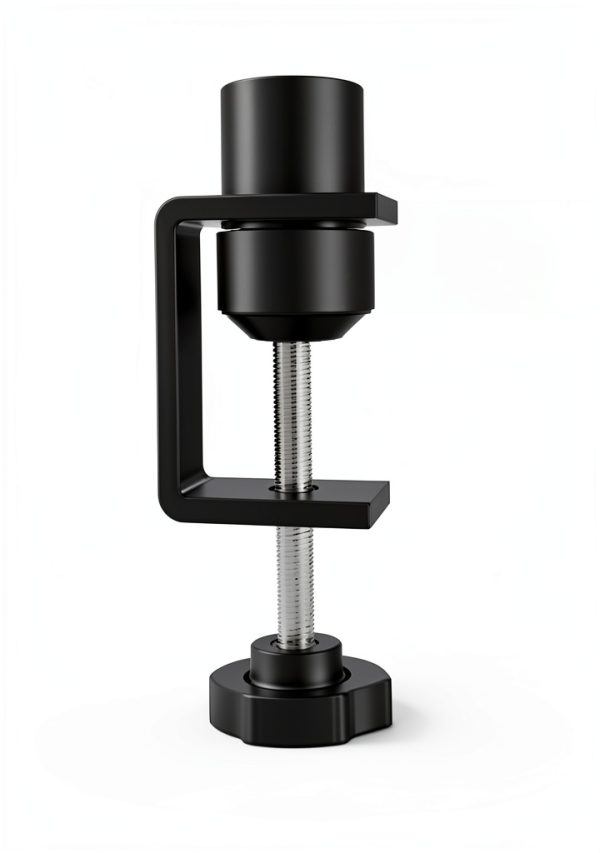 Adjustable Table Arch Stand Womnwomn Metal Art Deco-3