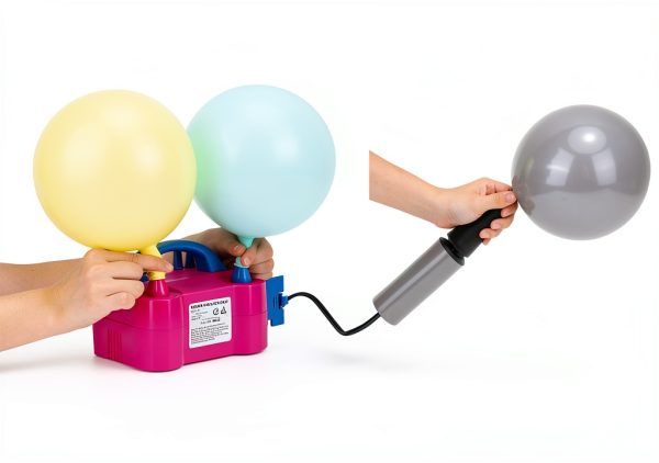 SERONLINE Balloon Arch Kit Sturdy Metal Frame Easy Assembly-5