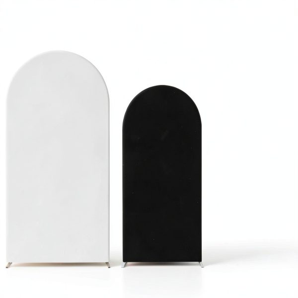 JCJ Spandex Arch Backdrop Cover Set Wedding Photo Background-3