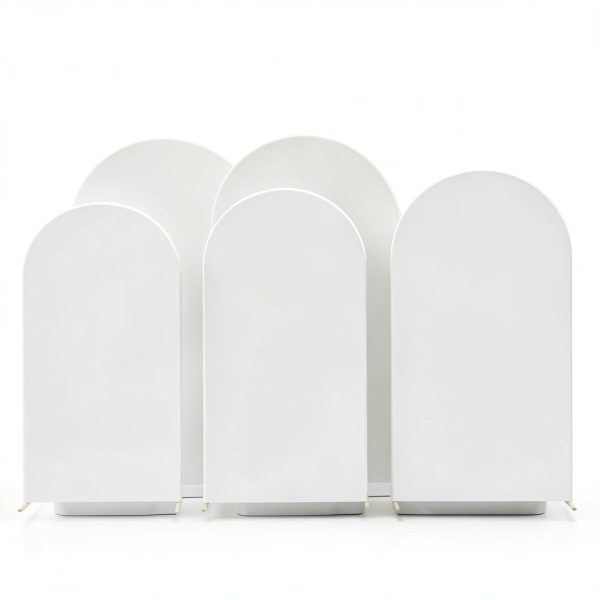 Spandex Arch Backdrop JCJ Photo Background Zipper-3