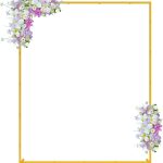 Fomcet Gold Square Wedding Arch Metal Backdrop Stand-0