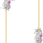 Fomcet Gold Steel Wedding Arch for Ceremony Decorations-0