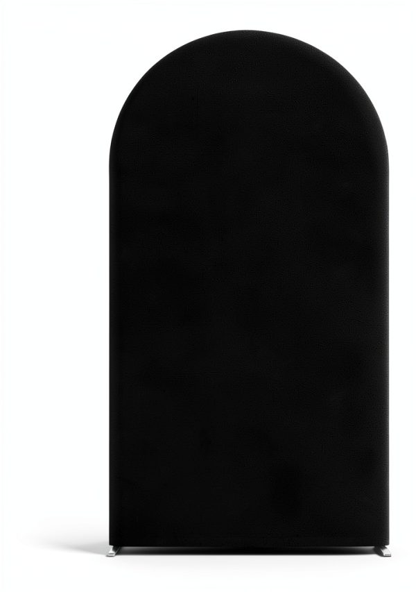 JCJ Spandex Arch Backdrop Wedding Party Decor Stretch Cover-3