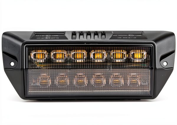 Buyers Products Combination LED Scene Light Amber Strobe Industrial-2