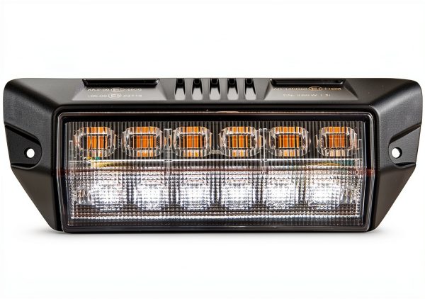 Buyers Products Combination LED Scene Light Amber Strobe Industrial-4