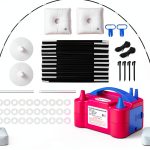 Chamvis Balloon Arch Kit for Party Decorations-0