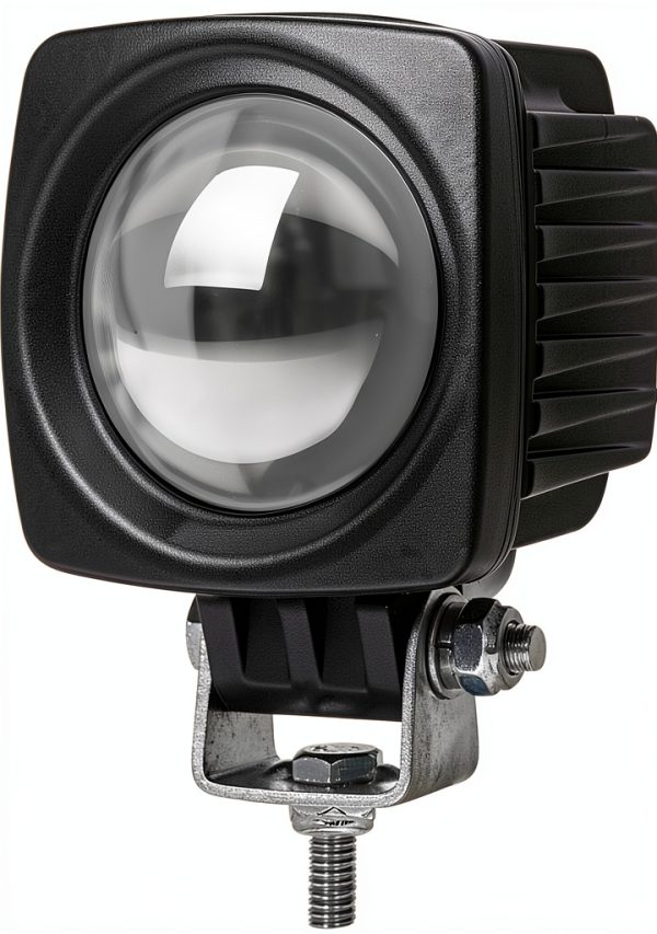 Fuguang Blue 4 Spot LED Forklift Safety Light 10W-2