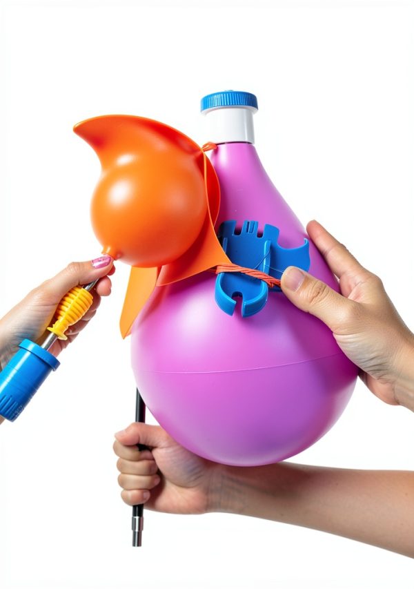 Chamvis Balloon Arch Kit for Party Decorations-6