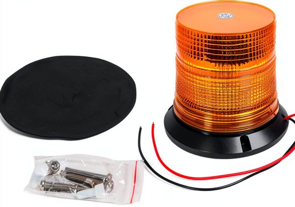 Buyers Products Amber LED Strobe Light-2