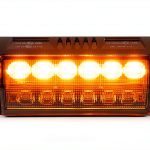 Buyers Products Combination LED Scene Light Amber Strobe Industrial-0