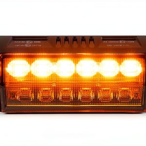 Buyers Products Combination LED Scene Light Amber Strobe Industrial-0
