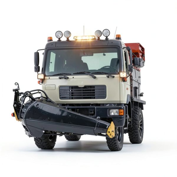 JESTMOTOR 3 Color Roof Top Strobe Lights Universal Fit-6
