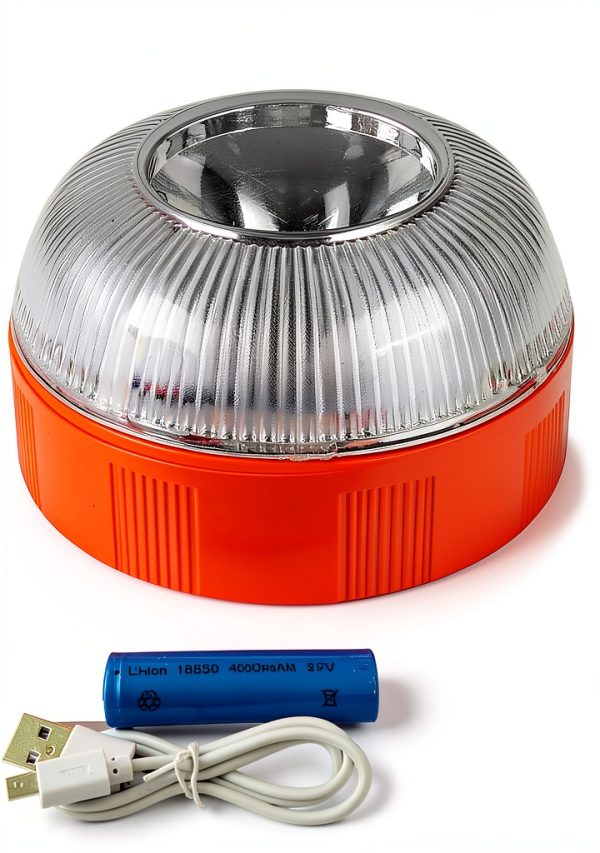 InochosTyde ATV Orange Ambient Lighting-4