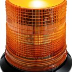 Buyers Products Amber LED Strobe Light-0