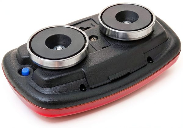 Pro LED MS35R Red LED Safety Light 12W Waterproof Utility Vehicle-1