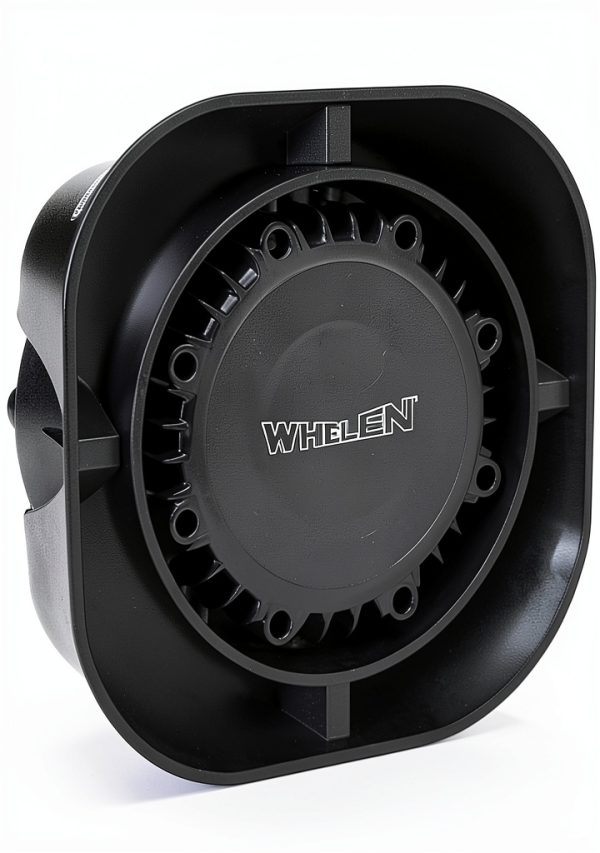 Whelen SA315U Vehicle Subwoofer with Nylon Build and Touch Control-0