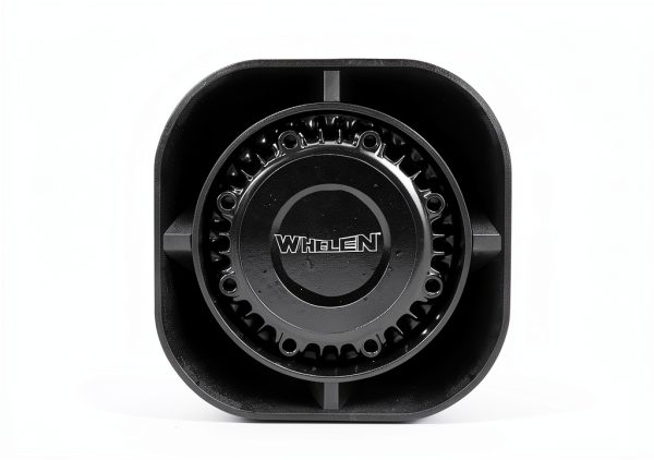 Whelen SA315U Vehicle Subwoofer with Nylon Build and Touch Control-5
