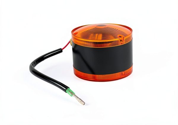 Double Side Warning Lamp WFLNHB Stemless Hazard Light for Kubota-2