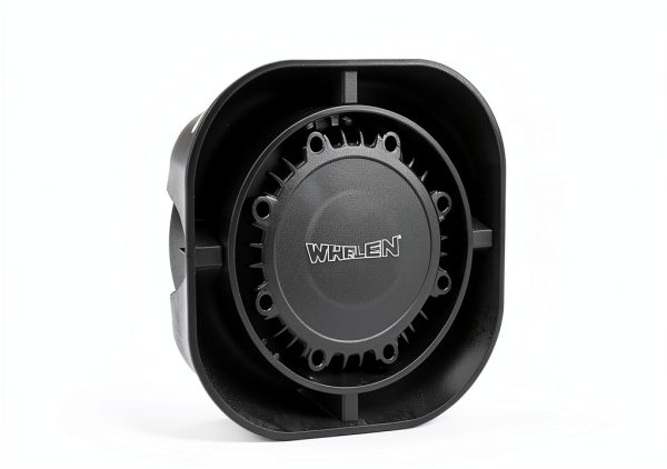 Whelen SA315U Vehicle Subwoofer with Nylon Build and Touch Control-6