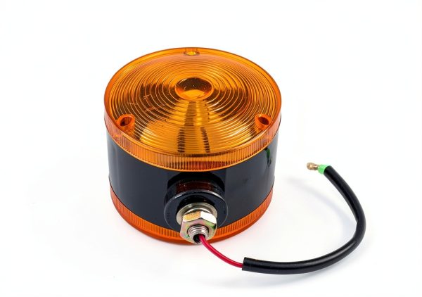 Double Side Warning Lamp WFLNHB Stemless Hazard Light for Kubota-3