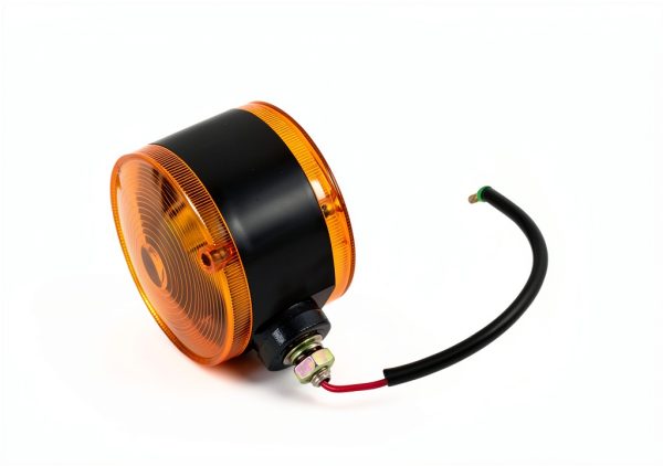 Double Side Warning Lamp WFLNHB Stemless Hazard Light for Kubota-4