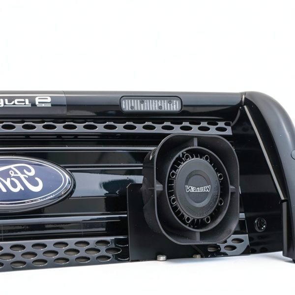 Whelen SA315U Vehicle Subwoofer with Nylon Build and Touch Control-2